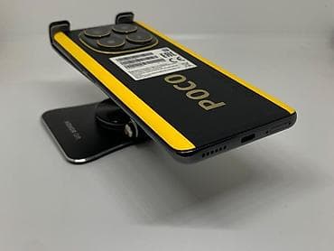 samsung se: Poco X7, Б/у, 512 ГБ, цвет - Золотой, 2 SIM — 4