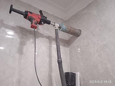 Бургулап тешүү, бургулоо: Алмаз менен бургулоо 3-5 жылдык тажрыйба — 1