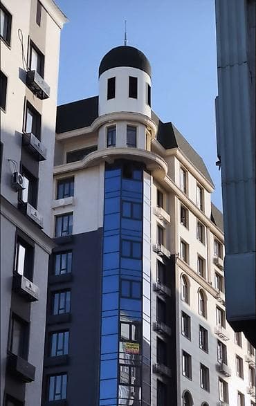1 комната, 49 м², Кок-Жар мкр Элитка, 9 этаж, ПСО (под самоотделку)