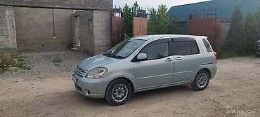 mini jack: Toyota Raum: 2003 г., Автомат, Бензин, Минивэн — 6