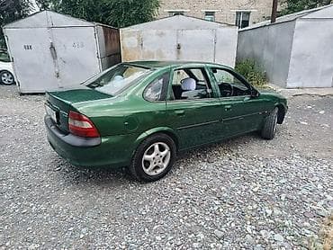 Унаа: Opel Vectra: 1998 г., 2 л, Автомат, Бензин, Седан — 7
