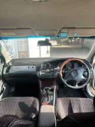 тягач двух мостовой: Honda Accord: 1999 г., 2 л, Автомат, Бензин, Седан — 5