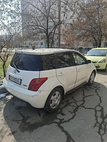 Toyota: Toyota Ist: 2003 г., Автомат, Бензин, Хэтчбэк — 3