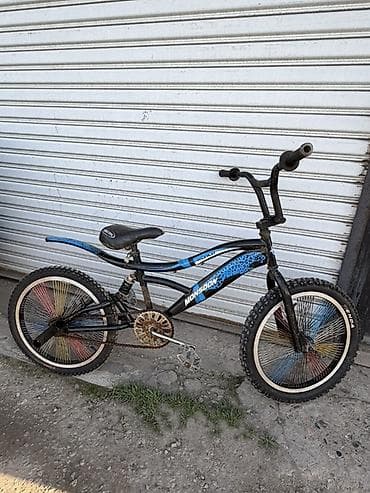 Спорт жана хобби: BMX велосипед, Велосипед алкагы S (145 - 165 см) — 1