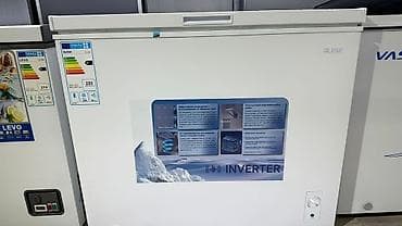 сетка для морозильника: Морозильный ларь BLESK BL-324IN (Inverter) - Тип: горизонтальный — 1