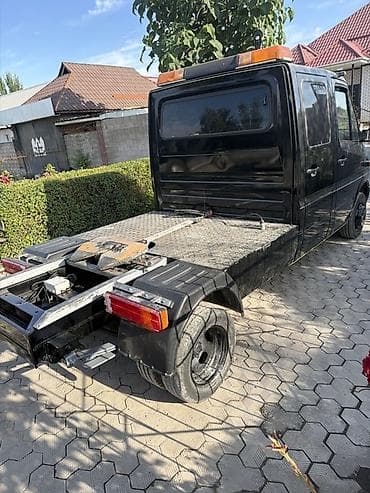 Сүйрөгүч, Mercedes-Benz, 2004 г., Прицепсиз — 1