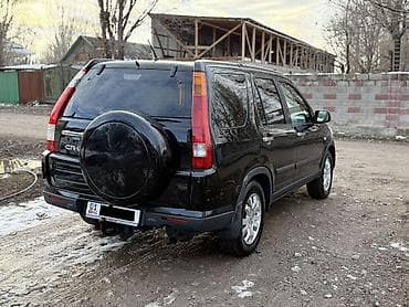 honda нрв: Honda CR-V: 2006 г., 2 л, Механика, Бензин, Внедорожник — 4