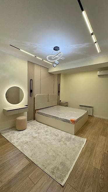 seven development: 2 комнаты, 79 м², Советская/Скрябина Элитка, 9 этаж, Евроремонт — 3