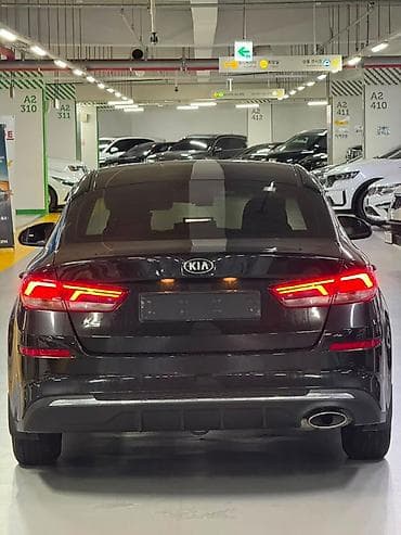 Kia K5: 2020 г., Автомат, Бензин, Седан — 5