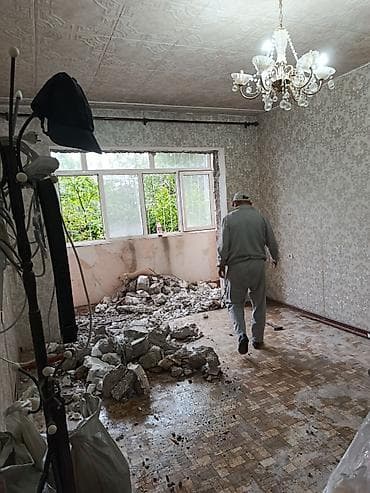Алмазное сверление Больше 6 лет опыта