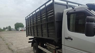 жд тупик: Кузов бортовой Mercedes-Benz, Новый, Оригинал — 5