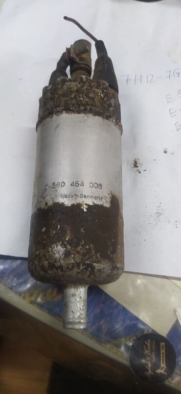 e28: Бензонасос BMW Б/у, Оригинал, Германия — 3