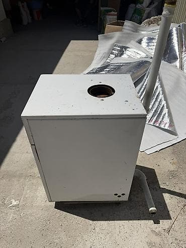 rgb контроллер: Напольный котел TANSU (твердотопливный/универсальный тип) Описание: - — 4