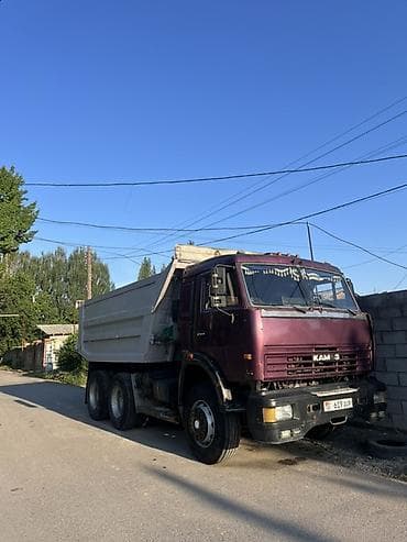 chek it: Грузовик, Камаз, Б/у — 2