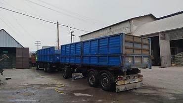 прицеп на сельхозтехнику: Прицеп, Krone, Самосвал — 5