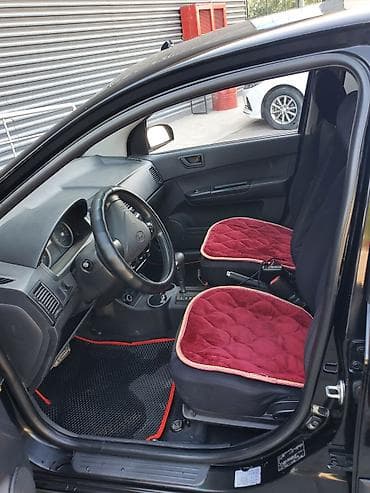 sorento 2017: Hyundai Getz: 2009 г., 1.6 л, Автомат, Бензин, Хэтчбэк — 6