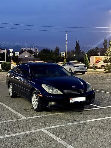 сефиро матор: Toyota Windom: 2002 г., 3 л, Автомат, Газ, Седан — 1
