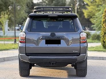 outback wilderness: Toyota 4Runner: 2020 г., 4 л, Автомат, Бензин, Внедорожник — 7