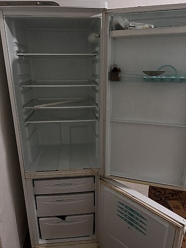 Техника жана электроника: Муздаткыч Stinol, Колдонулган, Эки камералуу — 2