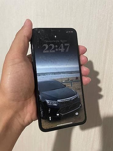 apple 17 pro: IPhone Xs Max, 256 ГБ, Space Gray — 3