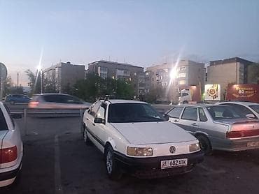 Volkswagen Passat: 1991 г., Ручные, Бензин, Седан