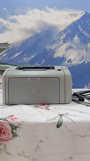 принтер лазерный черно белый: Лазерный принтер HP LaserJet 1020 - Монохромная лазерная печать — 2