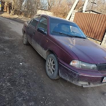 mini itx: Daewoo Nexia: 2007 г., 1.5 л, Механика, Бензин, Седан — 6