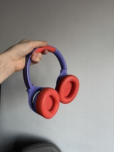 boya m1: Беспроводные накладные наушники Xiaomi Haylou S35 ANC — 2