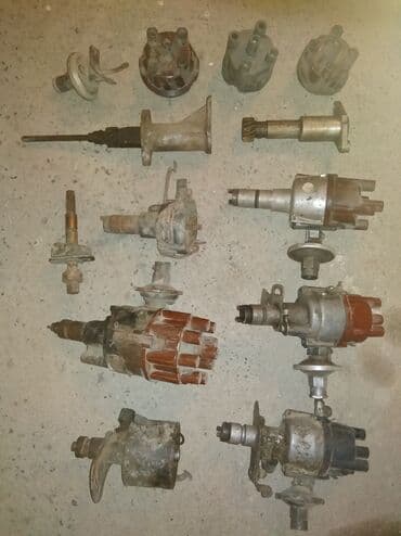 Запчасти на Москвич и др at lalafo.kg Запчасти на Москвич и др