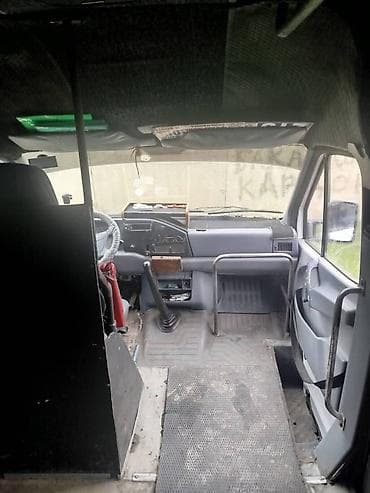 ловол трактор бишкек: Mercedes-Benz Спринтер: 1999 г., 2.9 л, Кол менен иштөөчү, Дизель, Бус — 5