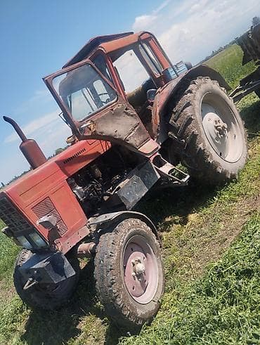 Мтз 80 93г, привезенный из Европы, находу делать ничего не надо сел at lalafo.kg Мтз 80 93г, привезенный из Европы, находу делать ничего не надо сел