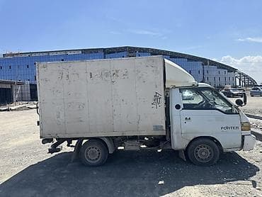 авто в рассрочку портер: Легкий грузовик, Hyundai, Стандарт — 3