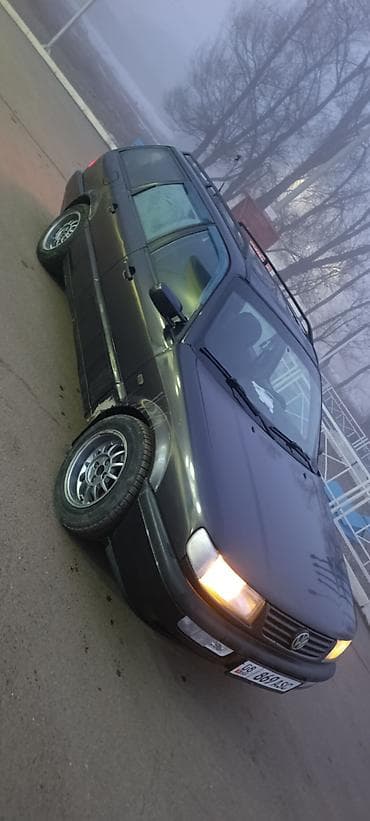 Volkswagen: Volkswagen Passat Variant: 1995 г., 2 л, Механика, Бензин, Универсал — 3