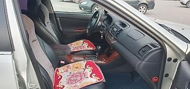 тарнео аккорд: Toyota Camry: 2005 г., 2.4 л, Автомат, Бензин, Седан — 2