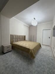 ново николаевка дом: 3 комнаты, 101 м², Индивидуалка, 6 этаж, Дизайнерский ремонт — 5