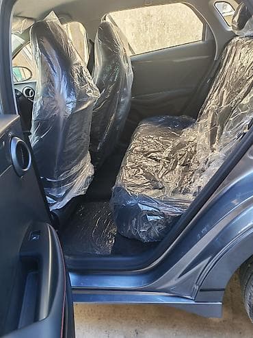 BYD: BYD E2: 2025 г., 0.1 л, Автомат, Электромобиль, Кроссовер — 6