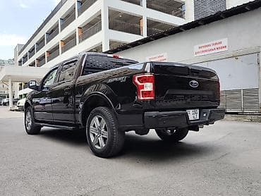 Ford F-150: 2018 г., 2.7 л, Автомат, Бензин, Пикап — 6