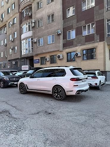 BMW: BMW X7: 2019 г., Автомат, Бензин, Внедорожник — 4