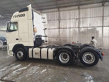 Транспорт: Сүйрөгүч, Volvo, 2013 г., Прицепсиз — 3