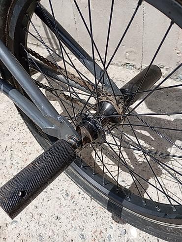 BMX велосипеды: BMX велосипед, Б/у — 7
