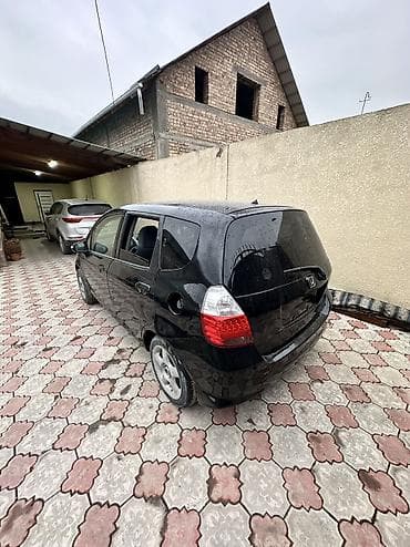 матор ваз: Honda Fit: 2005 г., 1.3 л, Вариатор, Бензин, Хэтчбэк — 4