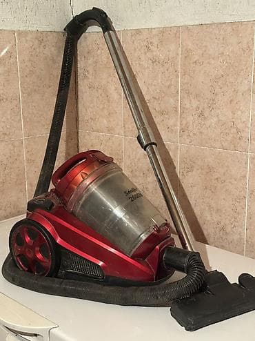 roboclean 114f: Обычный пылесос Б/у Sonifer Тип пылесборника: Контейнер — 1
