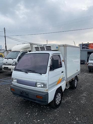 мини грузовики: Легкий грузовик, Daihatsu, Стандарт, 2 т, Б/у — 2