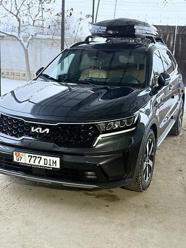 срв 2: Kia Sorento: 2021 г., Автомат, Дизель, Кроссовер — 2