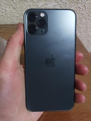 iphone 13pro 256: IPhone 11 Pro, 256 ГБ, Зеленый, Зарядное устройство, Защитное стекло, Чехол — 3