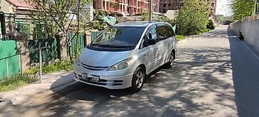 21570 р16: Toyota Estima: 2001 г., 2.4 л, Автомат, Бензин, Минивэн — 1