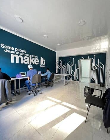 дома под офис: Сдаю Офис, 170 м², В жилом комплексе, С отдельной кухней, С отдельным входом, С отдельным сан узлом — 10