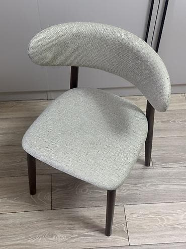 мебель гостиный: Стул для зала, Дерево — 3