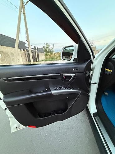 hyundai santa fe 2010: Hyundai Santa Fe: 2011 г., 2.2 л, Автомат, Дизель, Кроссовер — 7