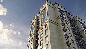 premium development: 3 комнаты, 94 м², Элитка, 13 этаж, Готовая ПСО (под самоотделку) — 10